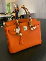 Маленькие оранжевые бретели, 25см