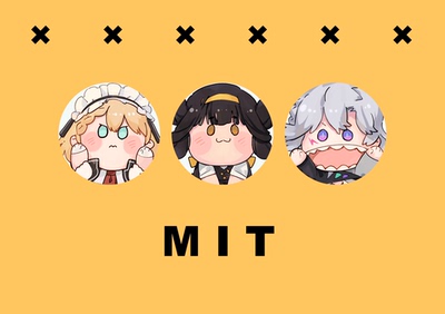 薯子Imoko少女前线CrossOz