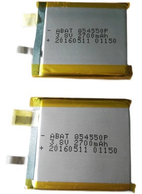 适用尺寸 954550 954551 955050 955151 聚合物锂电芯 电池