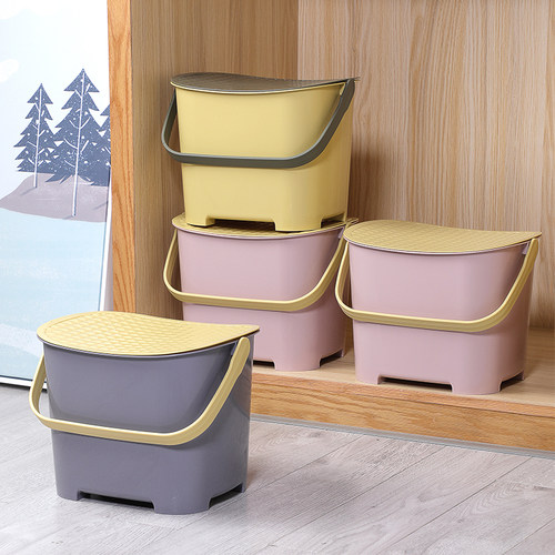 储物凳华珍塑料收纳箱沙滩钓鱼桶