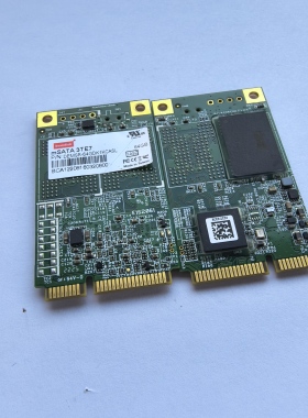 宜鼎 innodisk工业级   MSATA 64G 128G 256G SSD 固态硬盘  DGSC