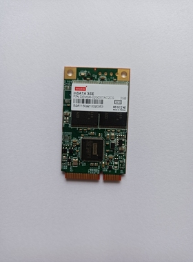 宜鼎 innodisk MSATA 2G SLC 工业级 DISAIN