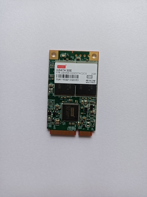 宜鼎 innodisk MSATA 2G SLC 工业级 DISAIN