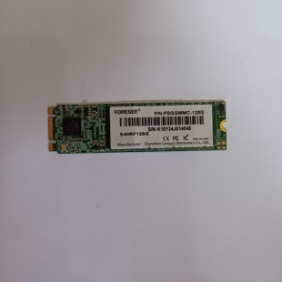 foresee 江波龙 ngff m.2 sata协议 128g 256G  SSD 固态硬盘