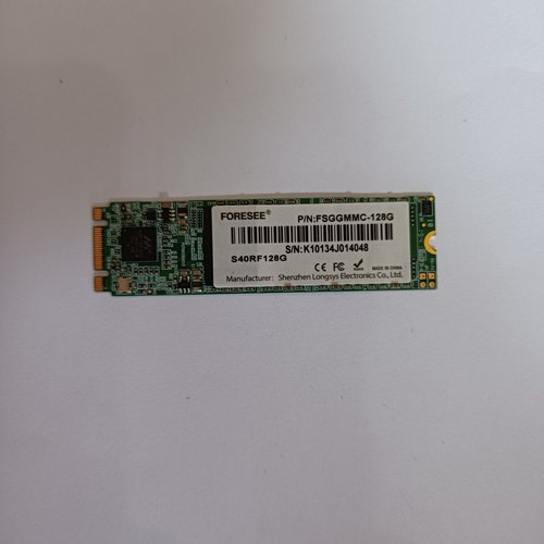 foresee 江波龙 ngff m.2 sata协议 128g 256G  SSD 固态硬盘