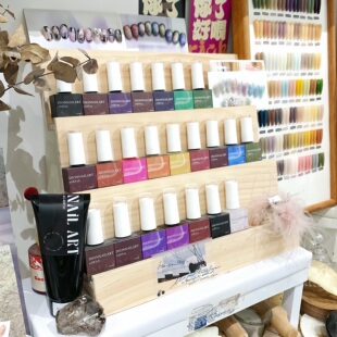 Dion Nail Art 日式复古晕染液 水彩大理石纹理 免照灯