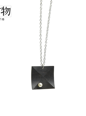 男女款情侣信物项链定制刻名字