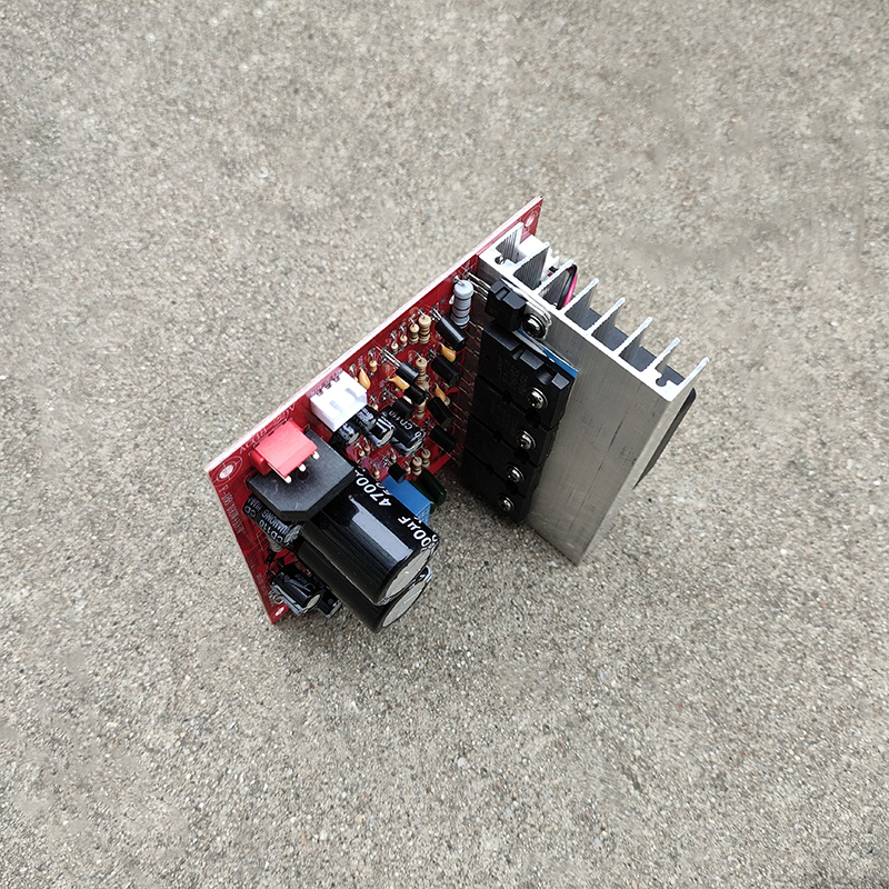 300W4管音響功放板成品板大功率