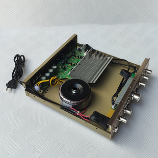 库存特价功放环形变压器 大功率家庭影院/卡拉OK功放机/5声道功放