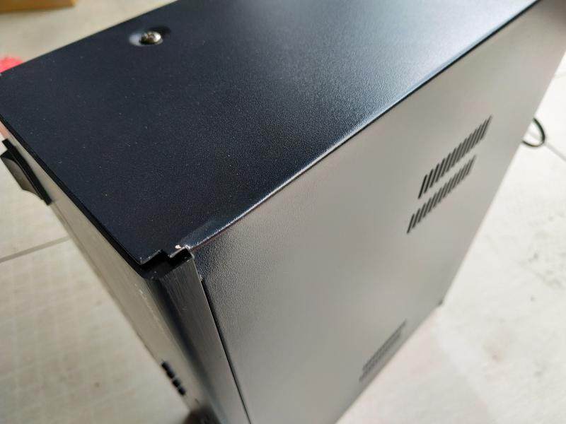 600W大尺寸机箱机功放功放率落地音箱喇叭大功率卡拉OK功放机