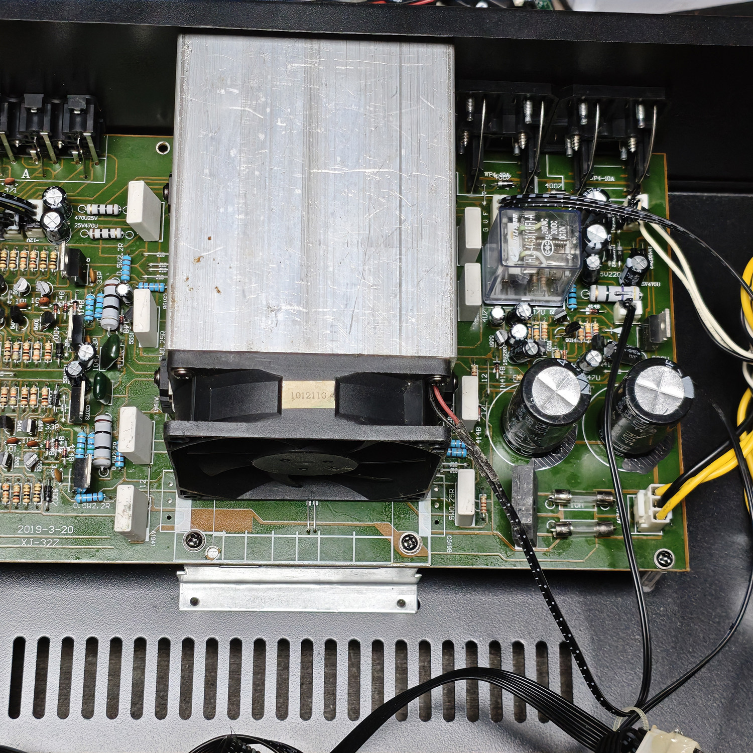 损坏故障家用KTV功放机大功率音响 蓝牙功放专业发烧级hifi定阻