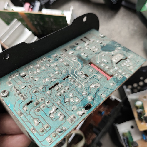 功放板低音炮功放板