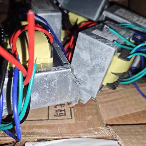 瑕疵变形剪线60W100W方形变压器音响方牛功放电源12V15隔离变压器