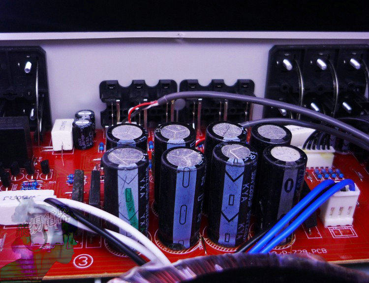 700W1941C5198发烧功放机