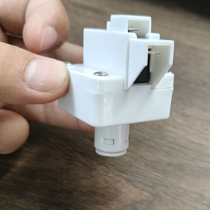 家用净水器配件24V低压开关2分快接款低压阀RO反渗透纯水机通用型