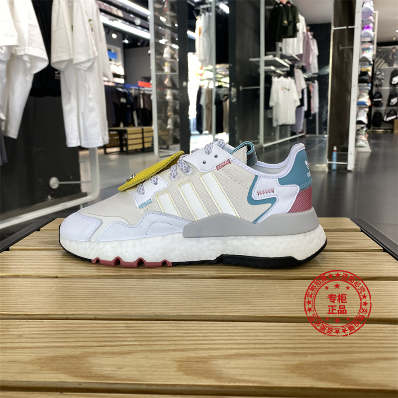 Adida阿迪达斯三叶草男女鞋秋运动鞋轻便耐磨透气休闲鞋HP2331 运动鞋new 运动休闲鞋 原图主图