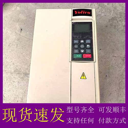 可维修议价优利康变频器，YD35P5Q-T4，5.5KW，实物拍摄，功