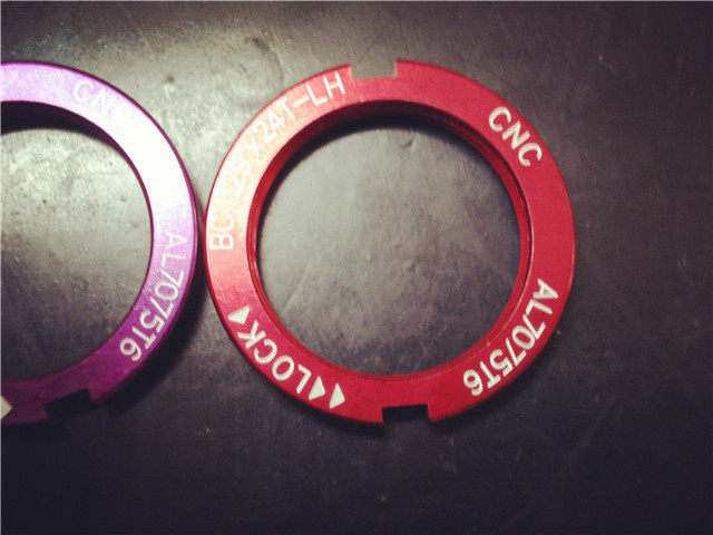 Pignon de vélo MIC PAGAN - Ref 2378039 Image 4