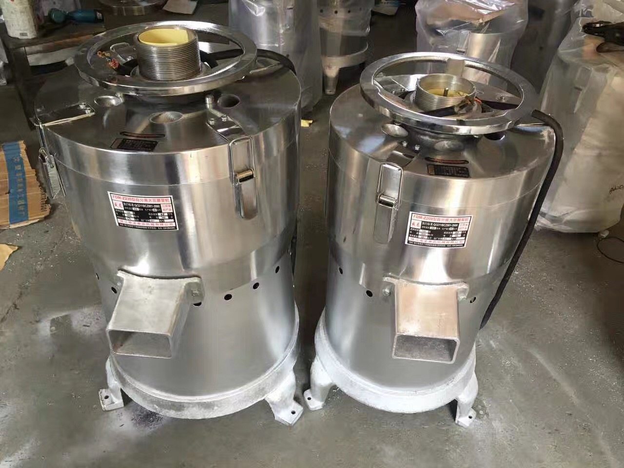 大型230型商用磨浆机 渣浆自动分离磨浆机 豆腐机 豆浆机厂家直销