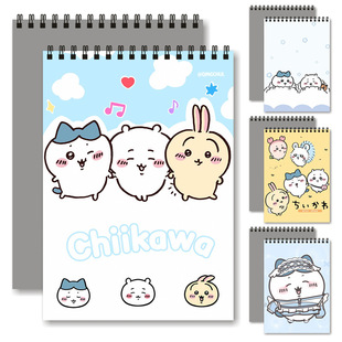 chiikawa吉伊卡哇二次元动漫素描本线稿本A416k开速写绘画手绘本