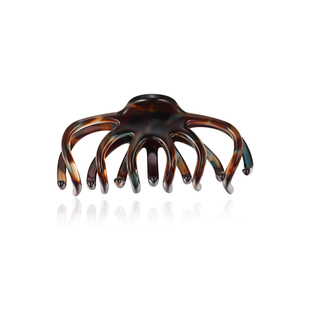 奇美拉盘头发抓夹大号发量大高级感醋酸发夹女后脑勺发卡鲨鱼夹