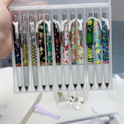 进口派通 BLN75 限定礼盒套装 12 支 12 款