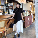 夏装新款风新中式连衣裙8798-P115K168，女装连衣裙，2B080