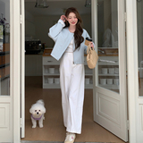 现货秋装宽松短外套上衣057-9110p130k188，商品下架区，唯尔萱