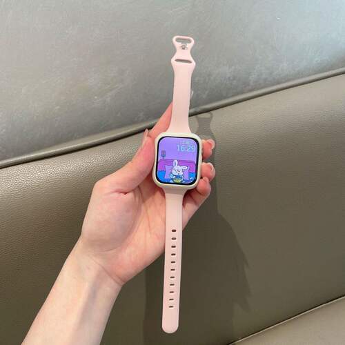AppleWatch10-11运动硅胶表带