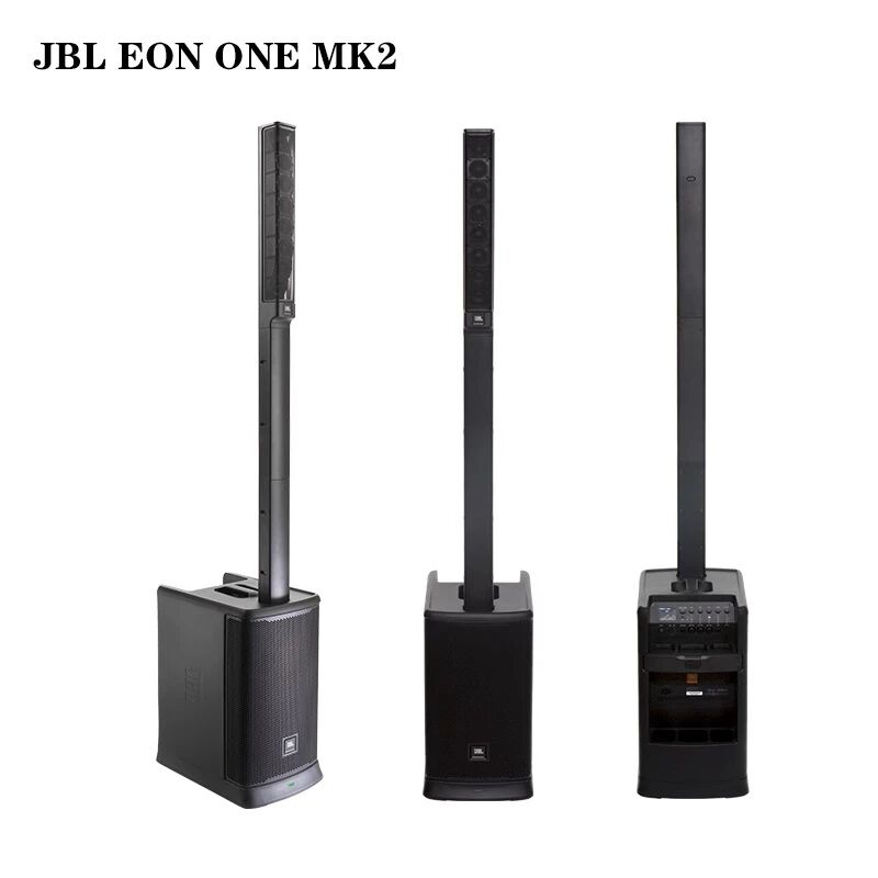 JBL EON ONE MK2系列大功率有源蓝牙音箱便携式乐器户外K歌扩声器