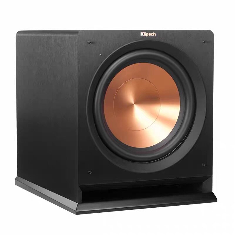 klipsch/杰士 R-112SW低音炮家庭影院12寸有源炮重低音音响唱歌炮