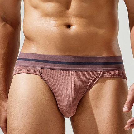 实拍7色Tauwell/特为男士内衣青年运动三角内裤学生运动舒适底裤