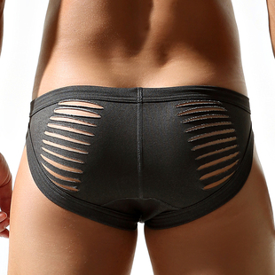 实拍4色Tauwell/特为男士内衣青年性感男三角内裤学生裤头小内内