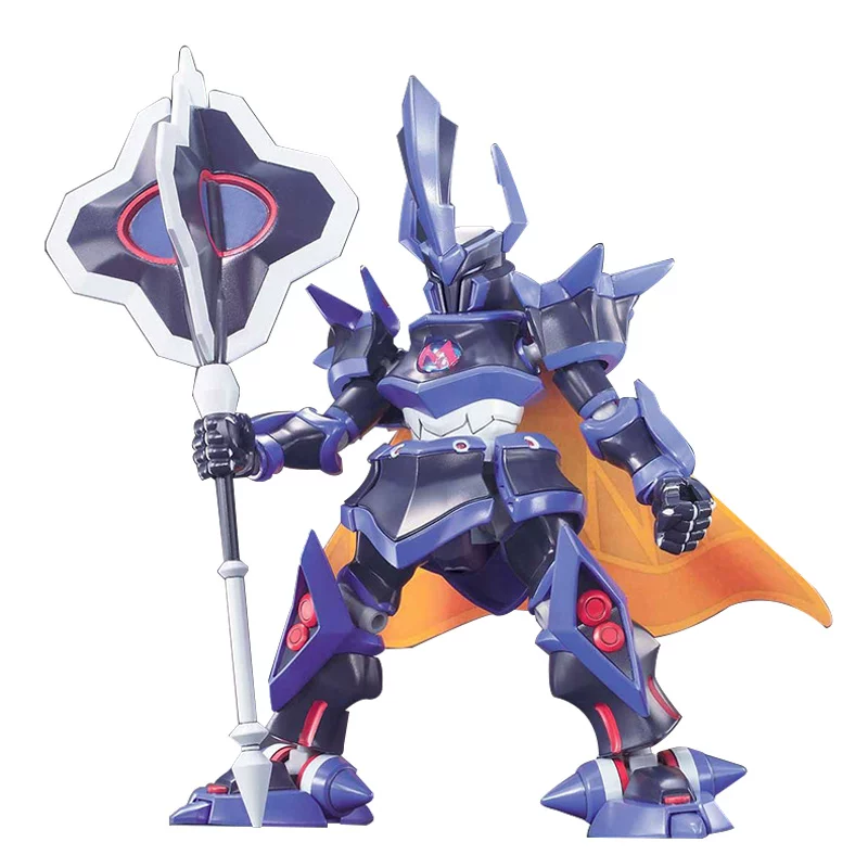 Bandai model carton fighter LBX 006 The Emperor Diablo Emperor 57658