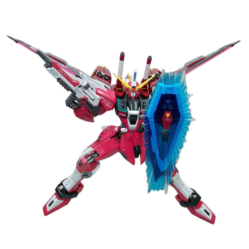 Bandai MG 1/100 Infinite Justice Gundam Model 63041 - Product image 5