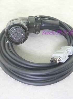 松下伺服电机2KW编码器线MFECA0030ESD动力线MFMCD0052ECD带抱闸