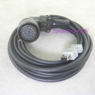 松下1.5KW大功率伺服电机制动线