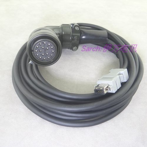 松下1.5KW大功率伺服电机制动线