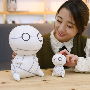 小木乃伊到我家毛绒玩偶公仔来我家小伊挂件二次元动漫周边玩具