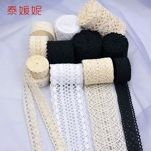 Хлопковая ткань ручной работы, хлопковый аксессуар, набор материалов