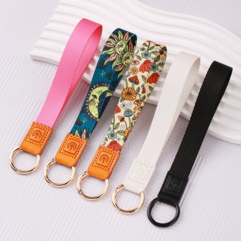 2025款手机古风挂绳钥匙挂绳手腕式汽车钥匙挂绳水杯水壶手提绳带