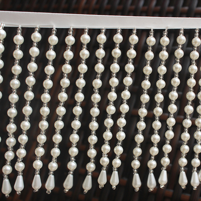 手工花边10cm装饰珠子手工花边