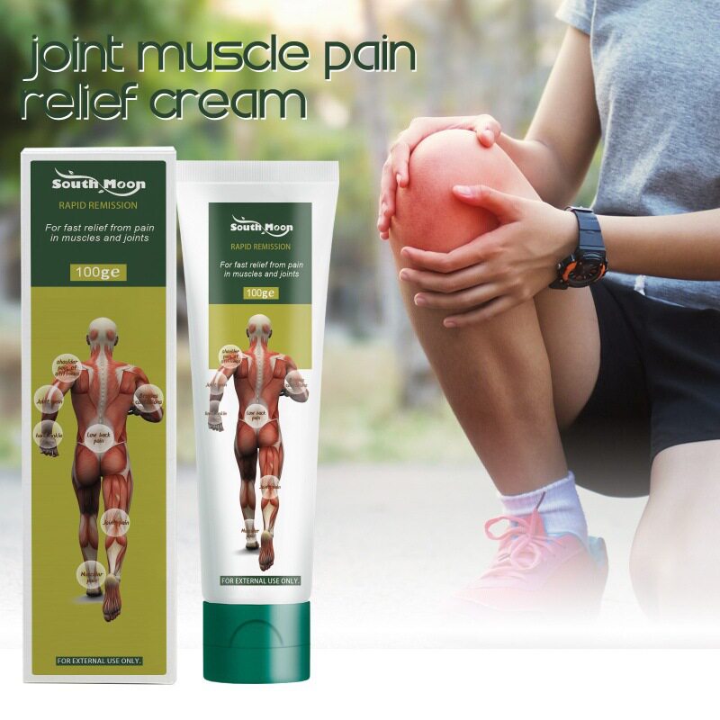 Joint Cream Lumbar Leg Joint Massage Daily care 护理霜图片