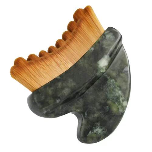 淋巴轮廓刮痧眼颈护理刷面部刷Lymphatic Contour Face Brush