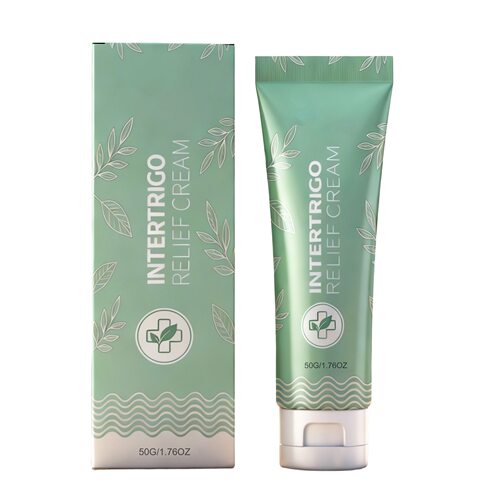 Skin moisturizing care cream is gentle, comfortable body