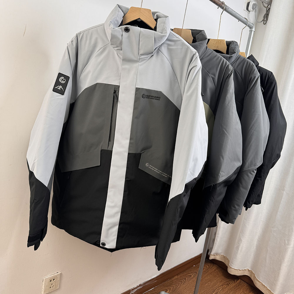 出口俄罗斯！少量尾单！滑雪服