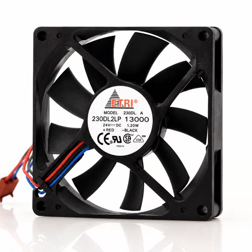 ETRI801524V1.2W8CM风扇