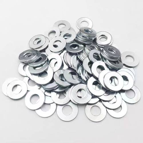 镀锌平垫垫圈平垫片M3M4M5M6M8M10M12M14M16M18M20M22M24M27M30