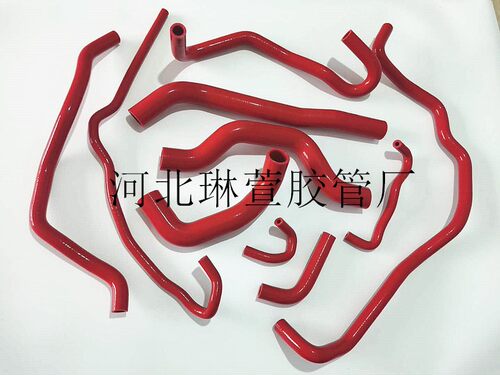 马自达6硅胶水管 M6 2.0/2.3 水箱硅胶水管 改装硅胶管 矽胶管08~