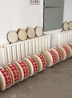 朝鲜民鼓、舞蹈鼓、朝鲜鼓、扁鼓、农乐鼓、、朝鲜族乐器1.1